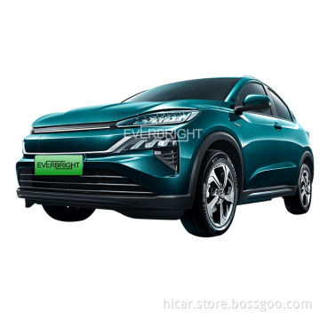 سيارة كهربائية جديدة EEC مصنوعة في الصين/السيارات Mini Electric Car للبيع 2022